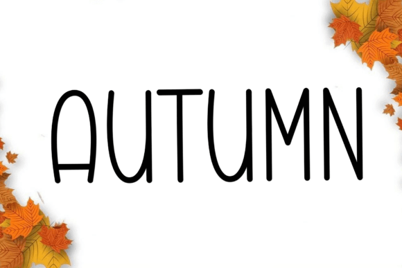 Backpack Font - Preview 1