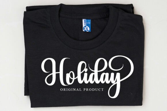 Blacker Display Font - Preview 6