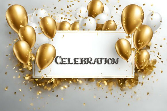 Celebration Font - Preview 1