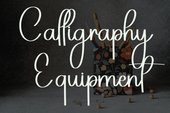 Cowgirls Handmade Font - Preview 2