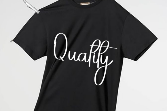 Cowgirls Handmade Font - Preview 5