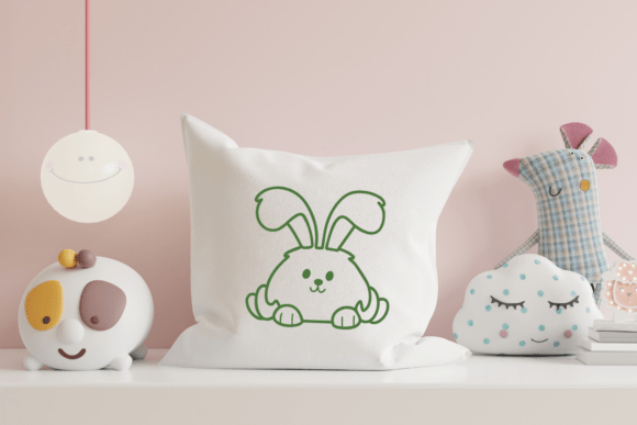 Cute Wild Animals Font - Preview 6