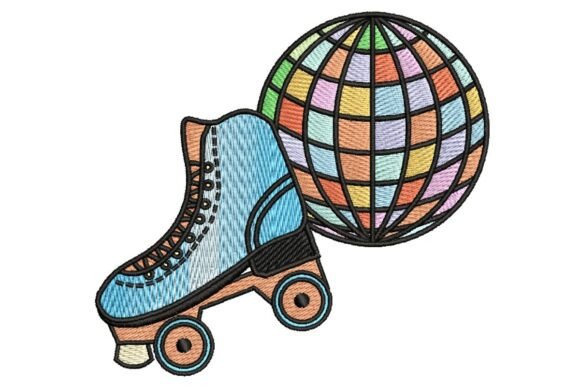 Disco Skater