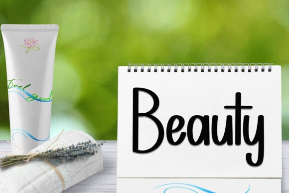 Dreaming Font - Preview 3