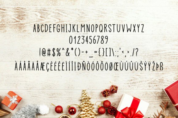 Faithwish Font - Preview 3