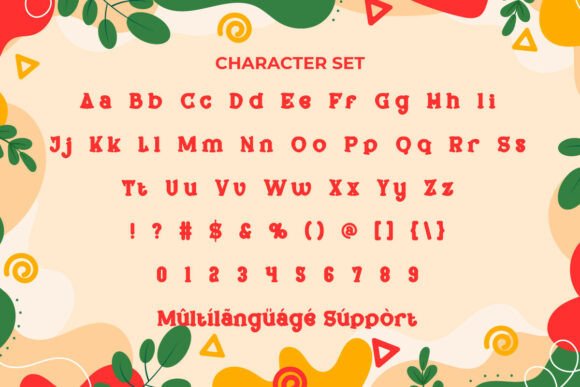 Guavasmoothies Font - Preview 3