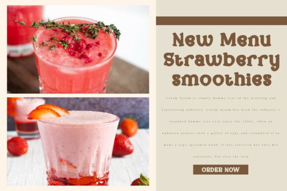 Guavasmoothies Font - Preview 4