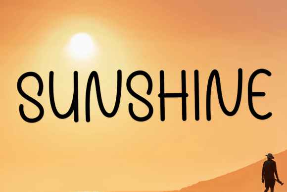 Hamster Font - Preview 2