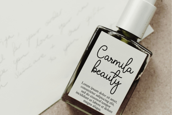 Handmade Font - Preview 2