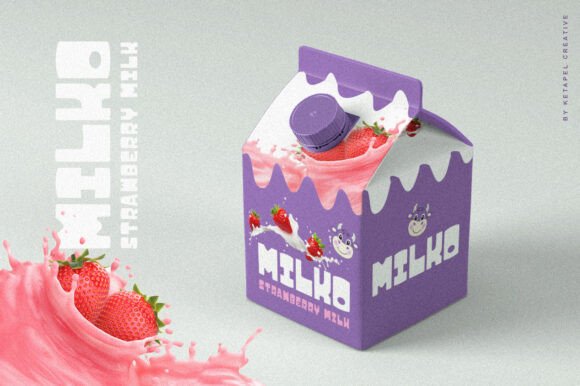 Harewos Font - Preview 4