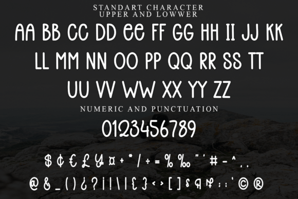 Hello Sunday Font - Preview 4