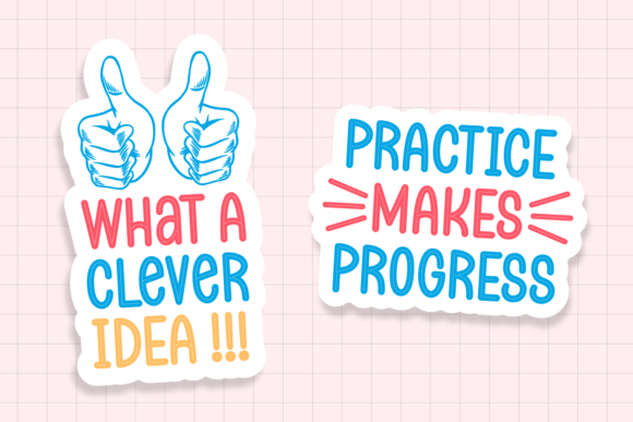 Learn More Font PNG with transparent background - Preview 1