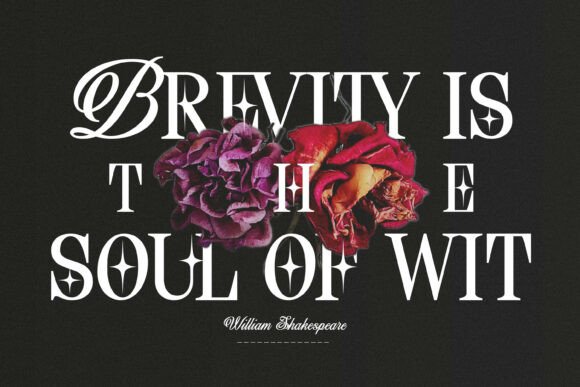 Mit Voreist Font PNG with transparent background - Preview 3