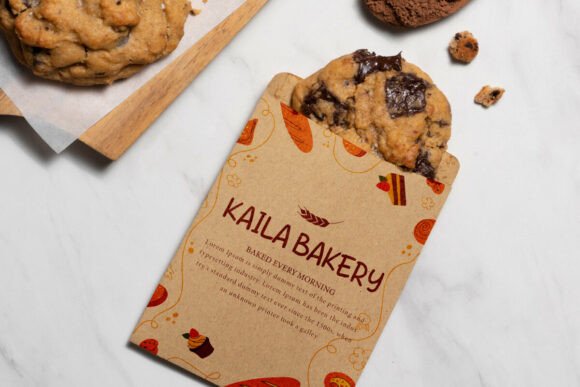 Morning Bakery Font PNG with transparent background - Preview 2