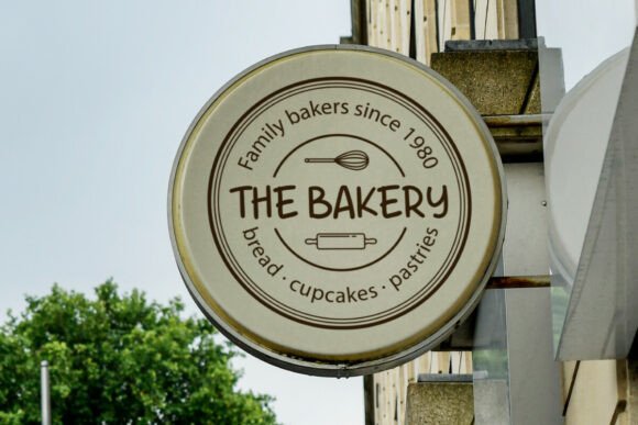 Morning Bakery Font PNG with transparent background - Preview 3