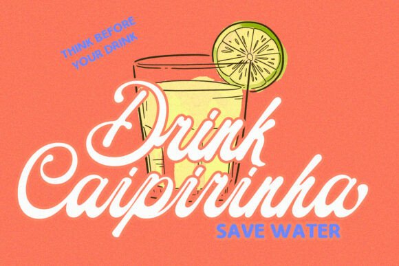 Motesta Script Font PNG with transparent background - Preview 2