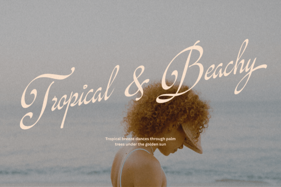 Rinapelle Script Font PNG with transparent background - Preview 1