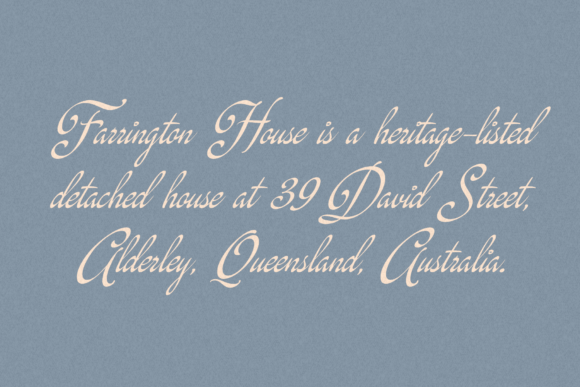 Rinapelle Script Font PNG with transparent background - Preview 3