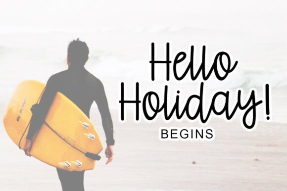 Singer Script Font PNG with transparent background - Preview 5
