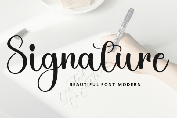 Abigail Font - Preview 3