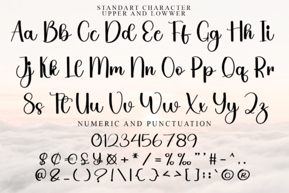 Abigail Font - Preview 4