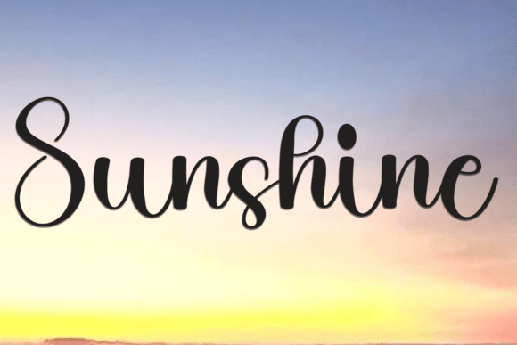 Abigail Font - Preview 5