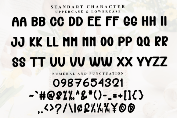 Angel Beach Font - Preview 4