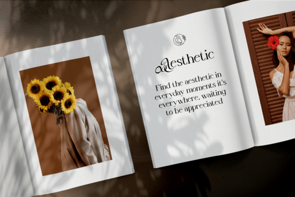Asteracasty Regular Font - Preview 1