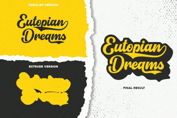 Atlasbali Font - Preview 6
