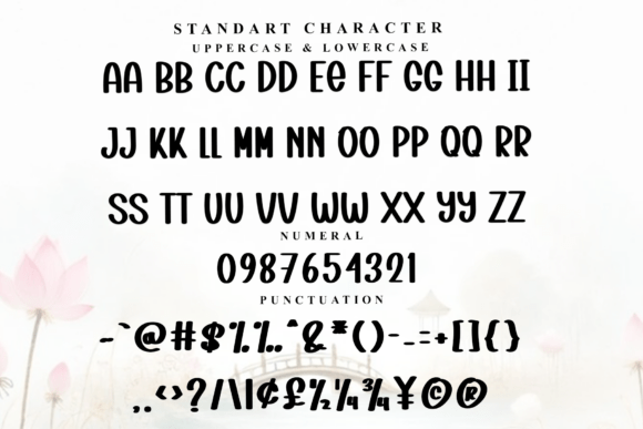 Baby Girls Font - Preview 4