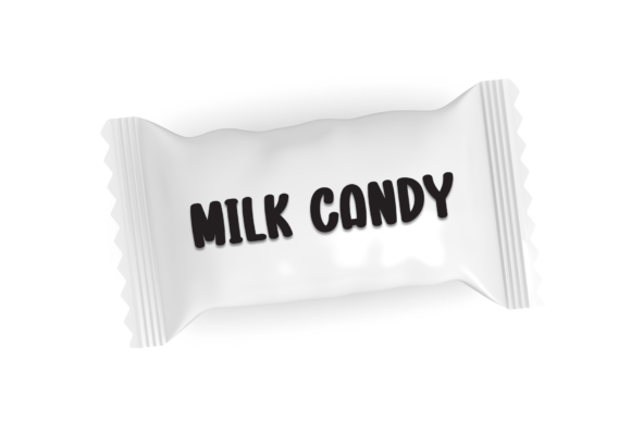 Baby Shark Font - Preview 1