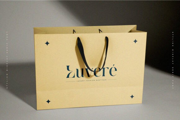 Bahena Font - Preview 2