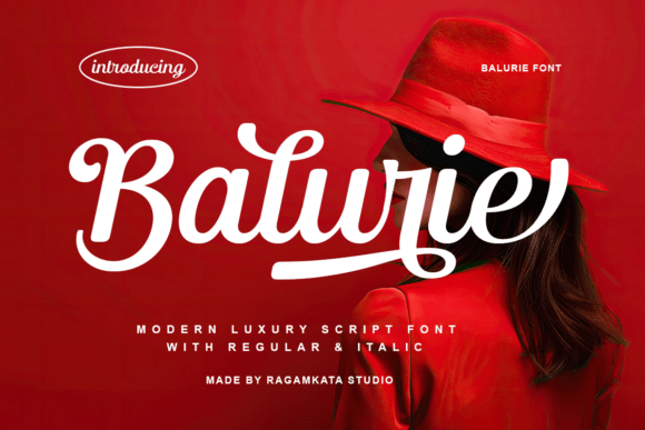 Balurie Regular
