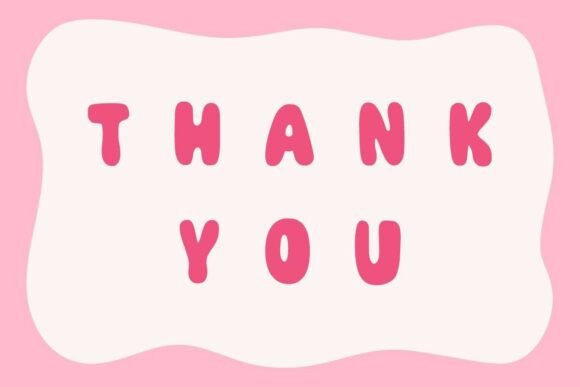 Barbielove Regular Font PNG with transparent background - Preview 5