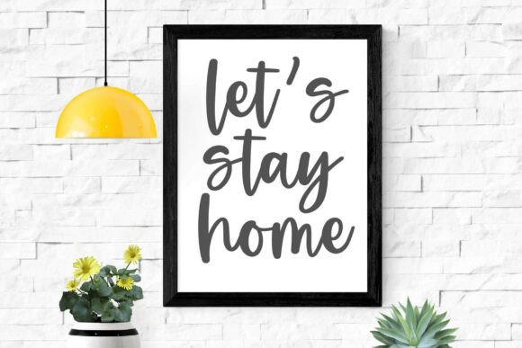 Berrynotes Font - Preview 3