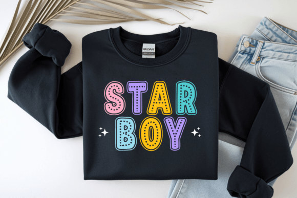 Birthday Boy  Font - Preview 2