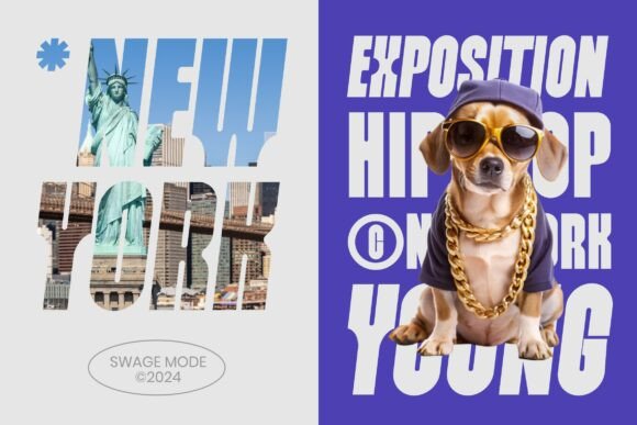 Bravo Font - Preview 2