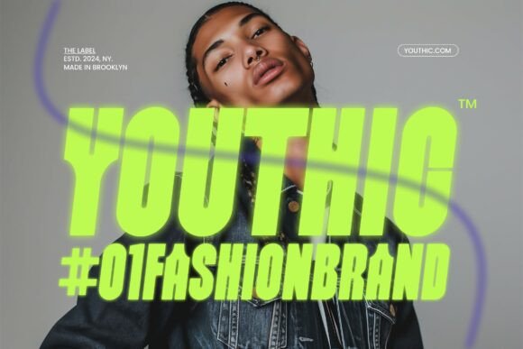 Bravo Font - Preview 3