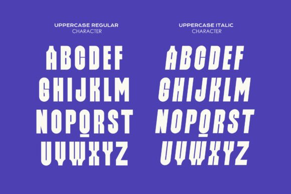 Bravo Font - Preview 4