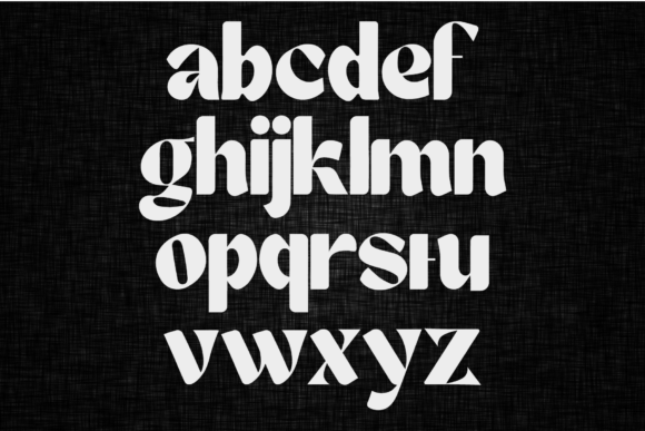 Bynk Font - Preview 5