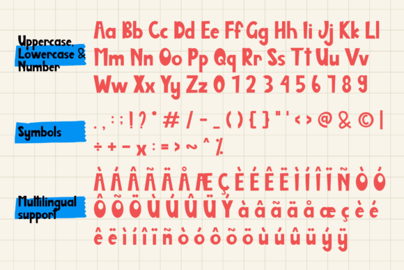 Cfblox Noir Regular Font - Preview 2