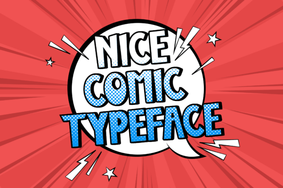 Cfblox Noir Regular Font - Preview 5