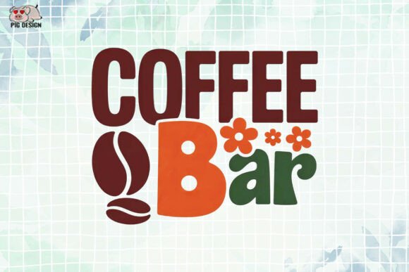COFFEE BAR PNG