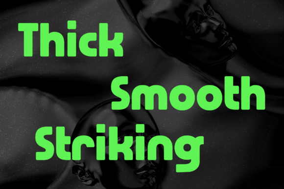 Cengo Regular Font - Preview 5