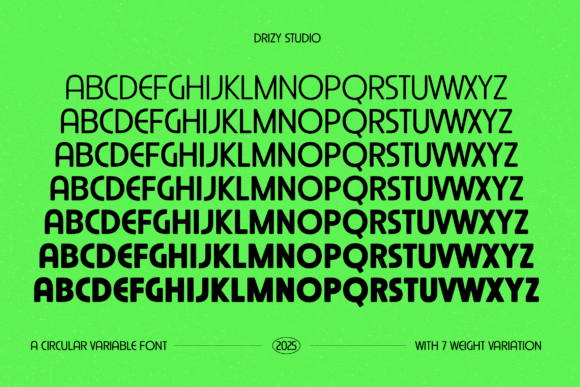 Cengo Regular Font - Preview 6