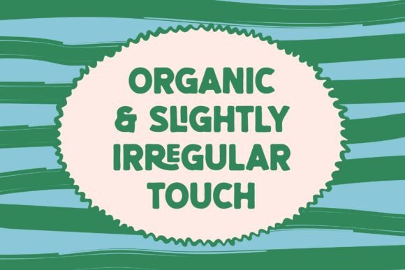 Cherry Chuckle Font - Preview 3