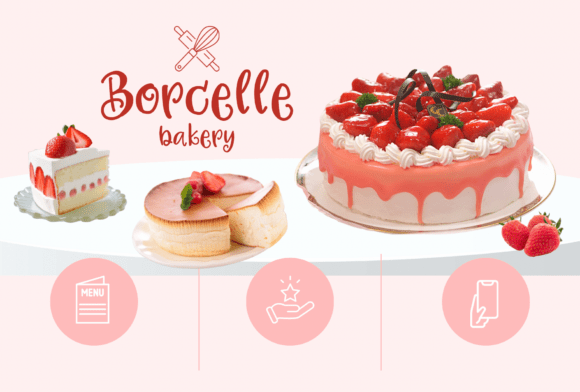 Cranberry Font - Preview 3