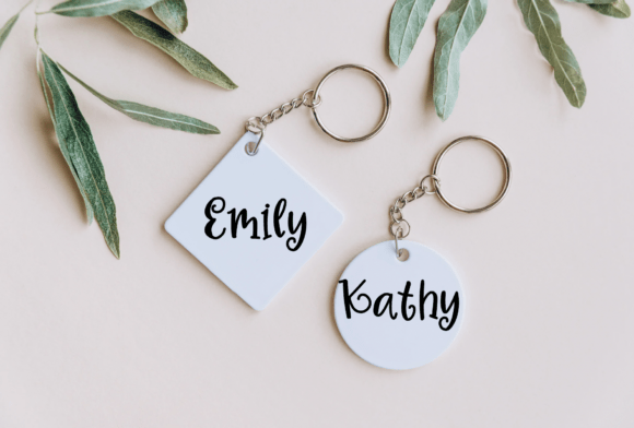 Cranberry Font - Preview 6
