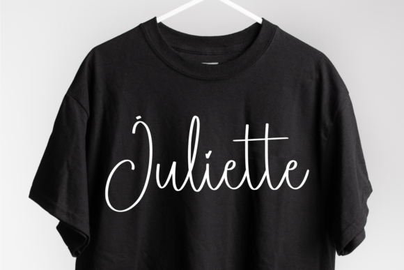 Darling Font - Preview 2