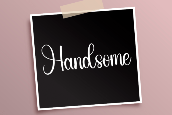 Drink Font - Preview 1